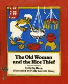 Mythical and Mystical Rice-themed Folktales