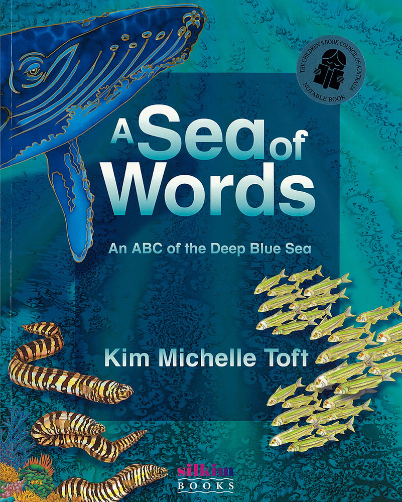 A Sea of Words An ABC of the Deep Blue Sea Water
